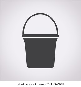 Bucket Icon