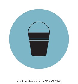 Bucket icon