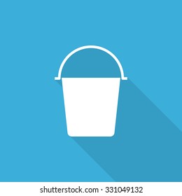 bucket icon