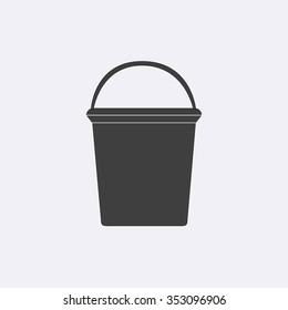 Bucket Icon