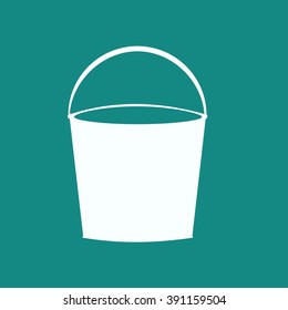 bucket icon