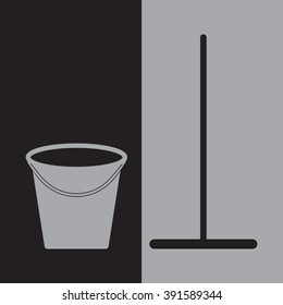 Bucket icon