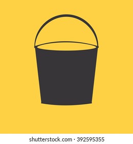 bucket icon