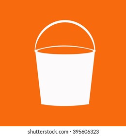 bucket icon