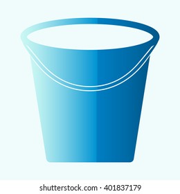 bucket icon