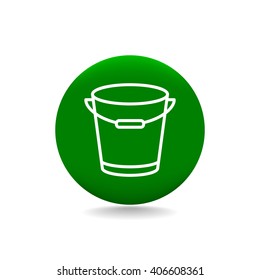 bucket icon