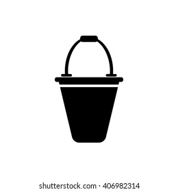 Bucket icon