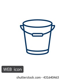 Bucket Icon