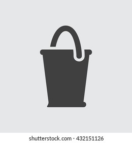 Bucket Icon