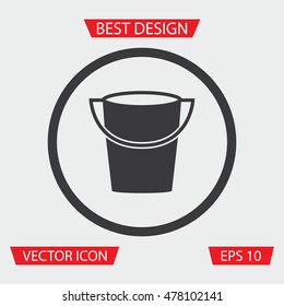 Bucket Icon