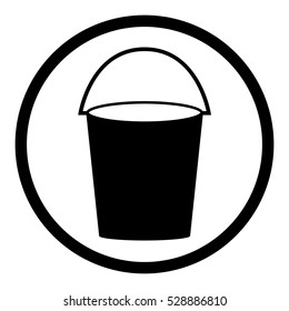 Bucket Icon
