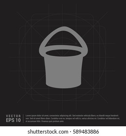 Bucket Icon