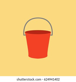 bucket icon