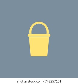 bucket icon