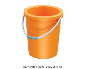 Icono de cubo Ilustración de representación 3d
