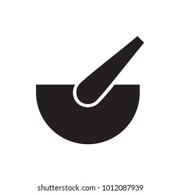 bucket icon illustration isolated vector sign symbol