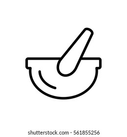 bucket icon illustration isolated vector sign symbol