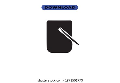 Bucket icon or logo high resolution