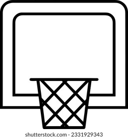 Bucket icon symbol vector image. Illustration of the bucket cleaning equipment washing outline design image. EPS 10