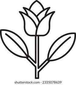 Bucket icon symbol vector image. Illustration of the bucket cleaning equipment washing outline design image. EPS 10