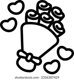 Bucket icon symbol vector image. Illustration of the bucket cleaning equipment washing outline design image. EPS 10