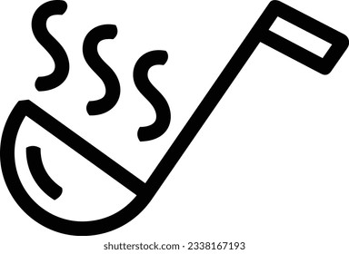 Bucket icon symbol vector image. Illustration of the bucket cleaning equipment washing outline design image. EPS 10
