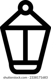 Bucket icon symbol vector image. Illustration of the bucket cleaning equipment washing outline design image. EPS 10