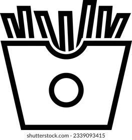 Bucket icon symbol vector image. Illustration of the bucket cleaning equipment washing outline design image. EPS 10