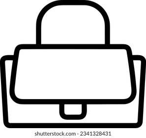 Bucket icon symbol vector image. Illustration of the bucket cleaning equipment washing outline design image. EPS 10