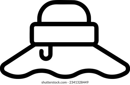Bucket icon symbol vector image. Illustration of the bucket cleaning equipment washing outline design image. EPS 10