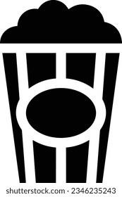 Bucket icon symbol vector image. Illustration of the bucket cleaning equipment washing outline design image. EPS 10