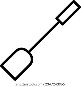 Bucket icon symbol vector image. Illustration of the bucket cleaning equipment washing outline design image. EPS 10