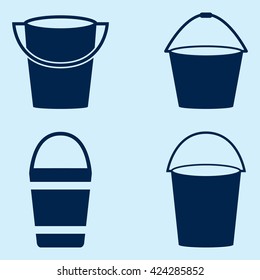 Bucket Icons