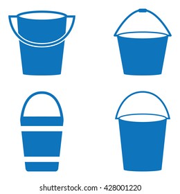 Bucket Icons