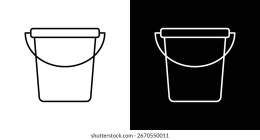 Iconos del cubo. ilustraciones del símbolo del Vector.