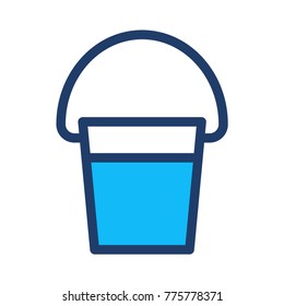  bucket line Style