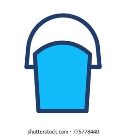  bucket line Style