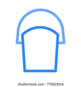  bucket line style