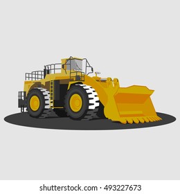 Bucket Loader