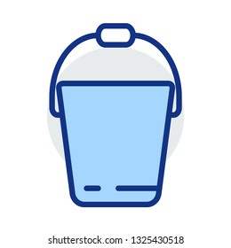 bucket   pail   cleaning  