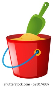 13,627 Sand pail Images, Stock Photos & Vectors | Shutterstock