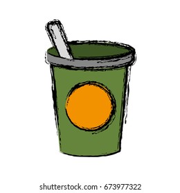 bucket and shovel icon