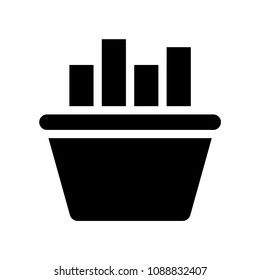 Bucket Storage Picnic 
