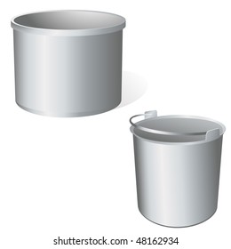 Bucket vector