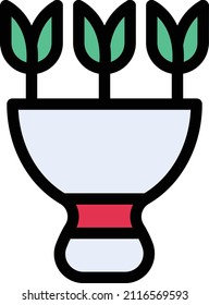 Bucket Vector illustration on a transparent background.Premium quality symmbols.Stroke vector icon for concept and graphic design.