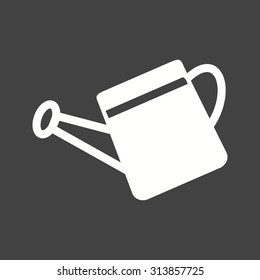 Bucket, water, tin icon vector image.Can also be used for gardening. Suitable for mobile apps, web apps and print media.