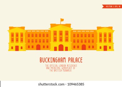 Buckingham Palace svg