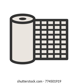 Buckram, design, color