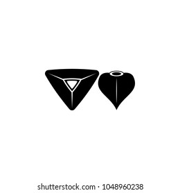 buckwheat icon. Element of seeds and nuts elements illustration. Premium quality graphic design icon. Signs and symbols collection icon for websites, web design, mobile app on white background