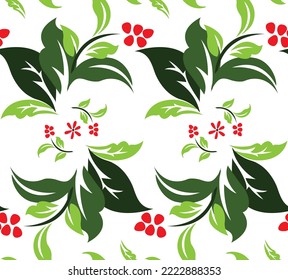  patrón de brote, patrón sin costura de flores, textil, diseño de tela, papel de pared de flores, patrón de superficie, diseño de flores de colores, fondo de flores, diseño textil, patrón textil